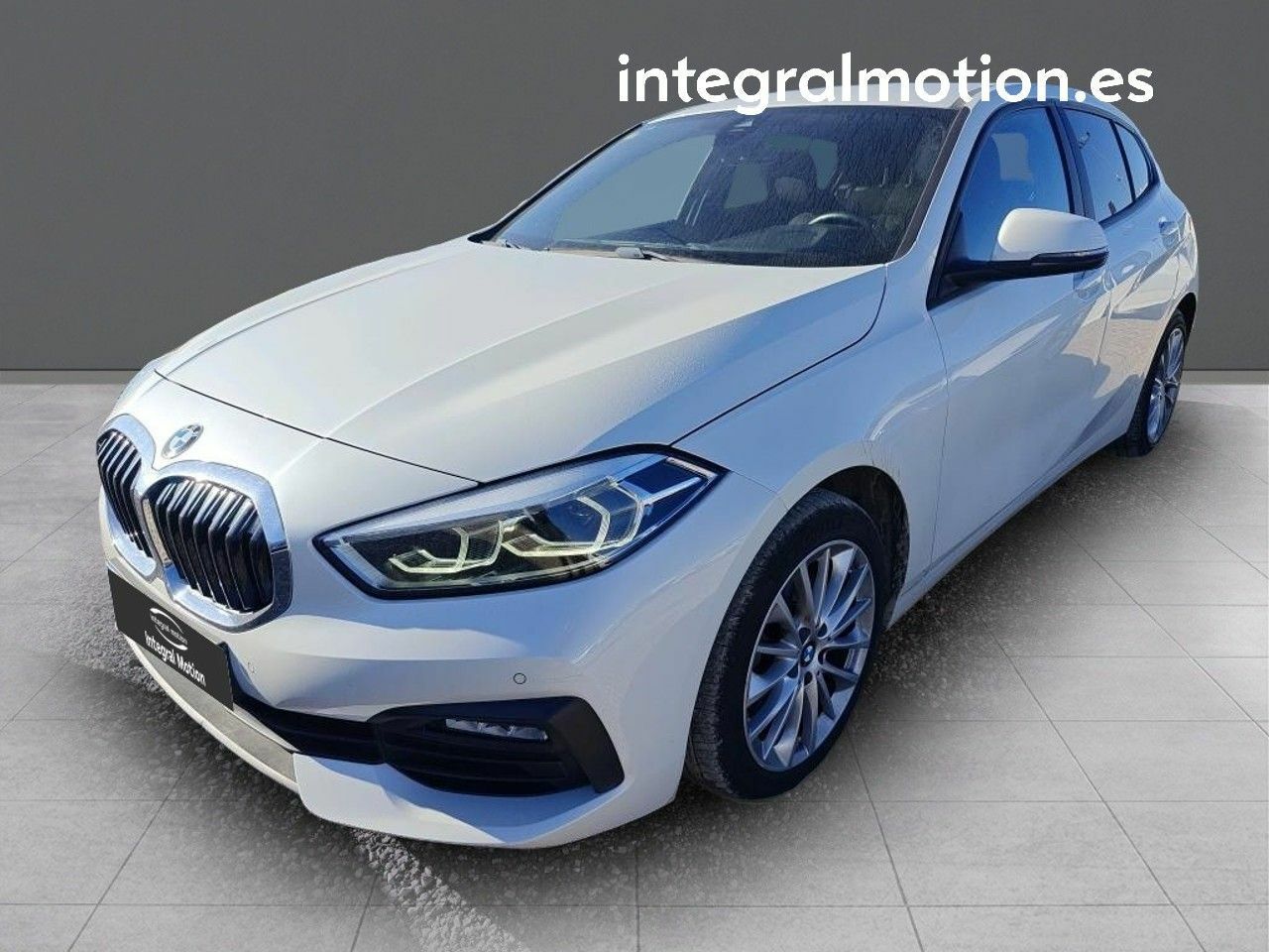 Dr 40 2020 madrid torrejon ardoz  de segunda mano en Madrid - bmw serie 1 2020 /