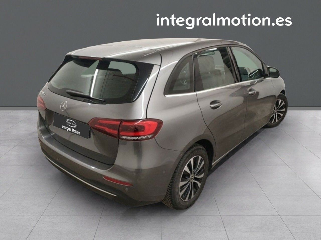 mercedes clase b 2020 / foto grande (3)