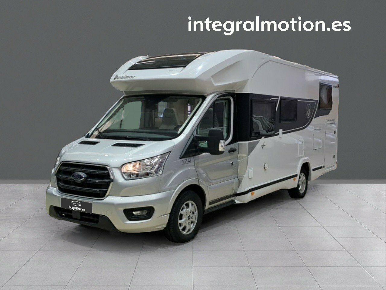 Foto ford transit 2025 /