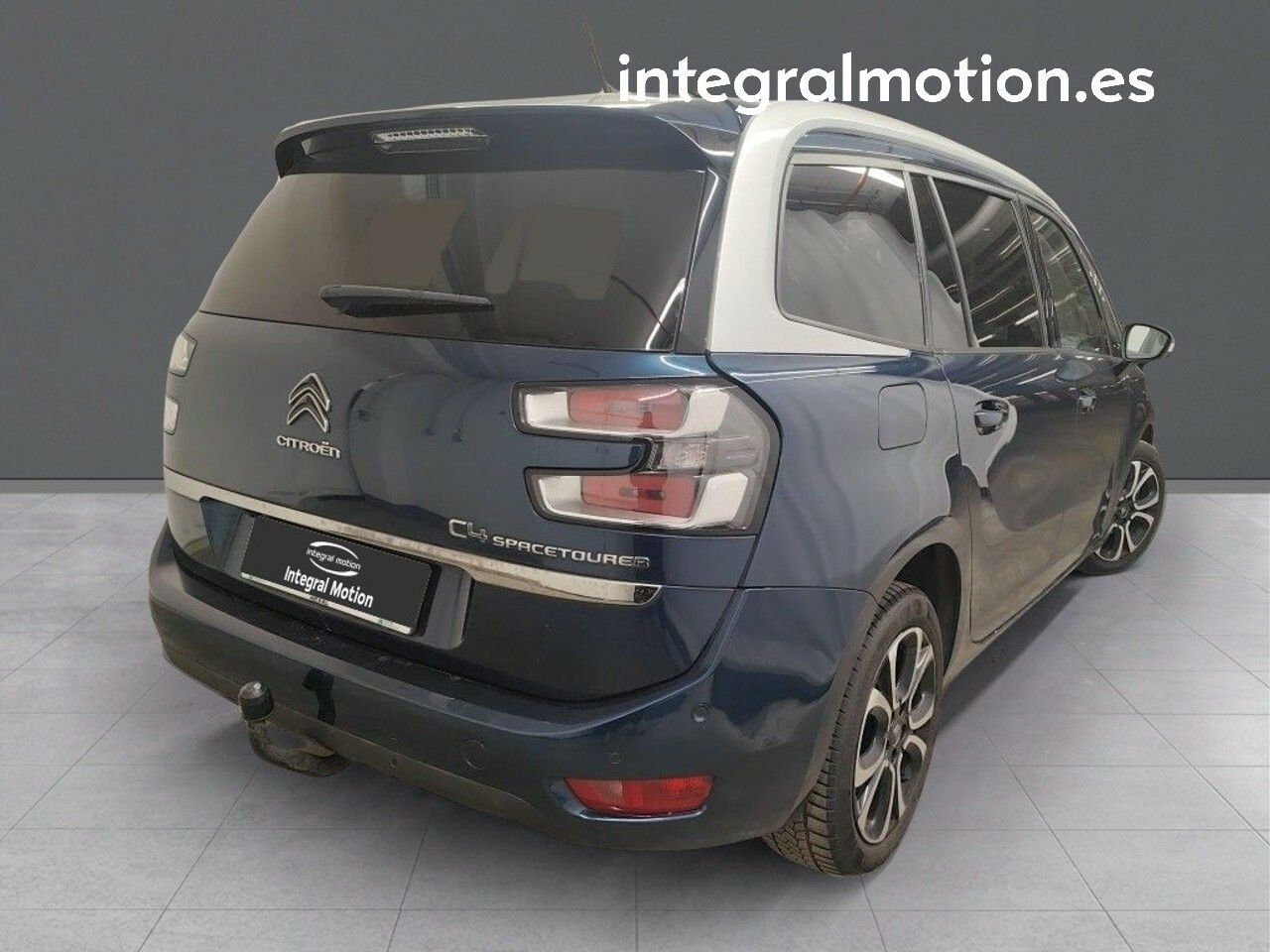 citroën grand c4 spacetourer 2020 / foto grande (2)