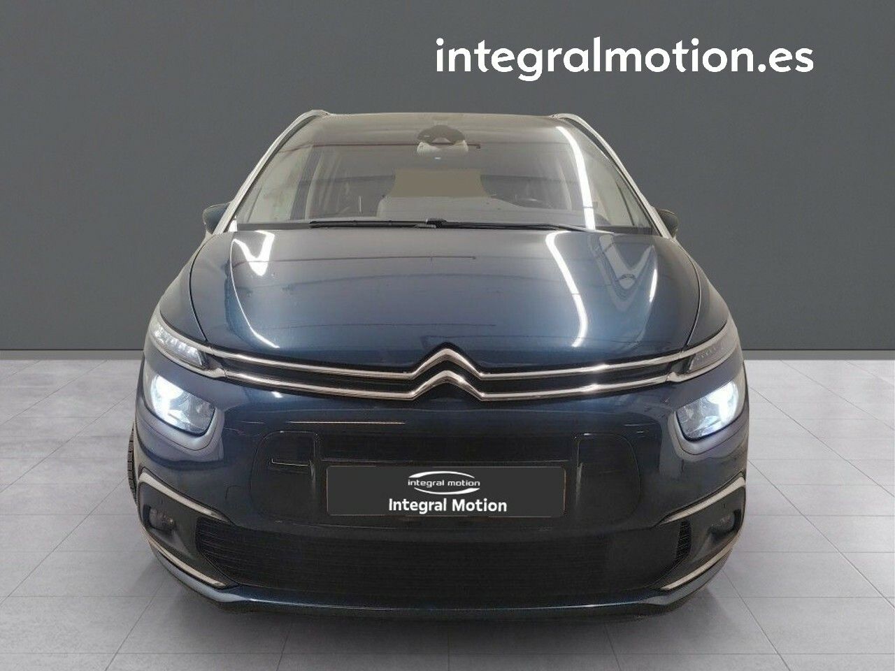 citroën grand c4 spacetourer 2020 / foto grande (3)