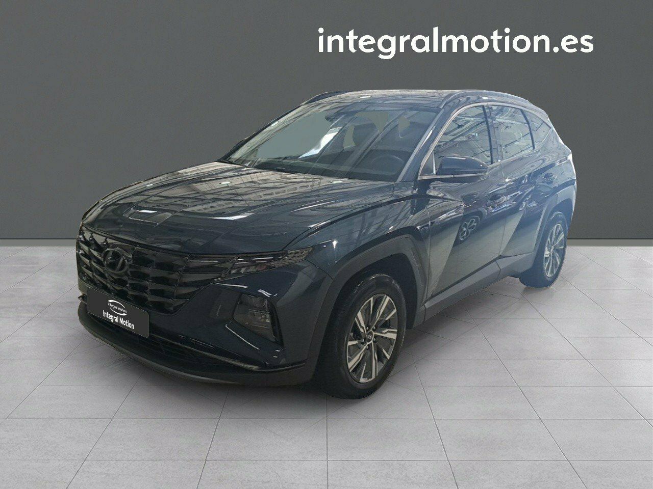 Foto hyundai tucson 2024 /