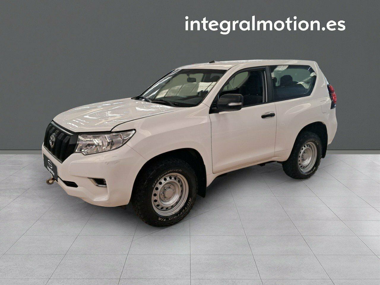 Foto toyota land cruiser 2018 /