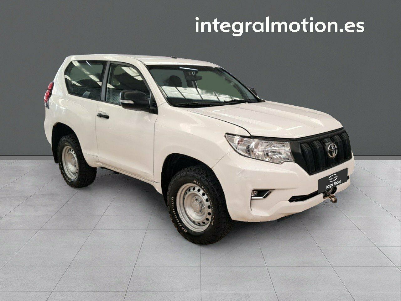 toyota land cruiser 2018 / foto grande (3)