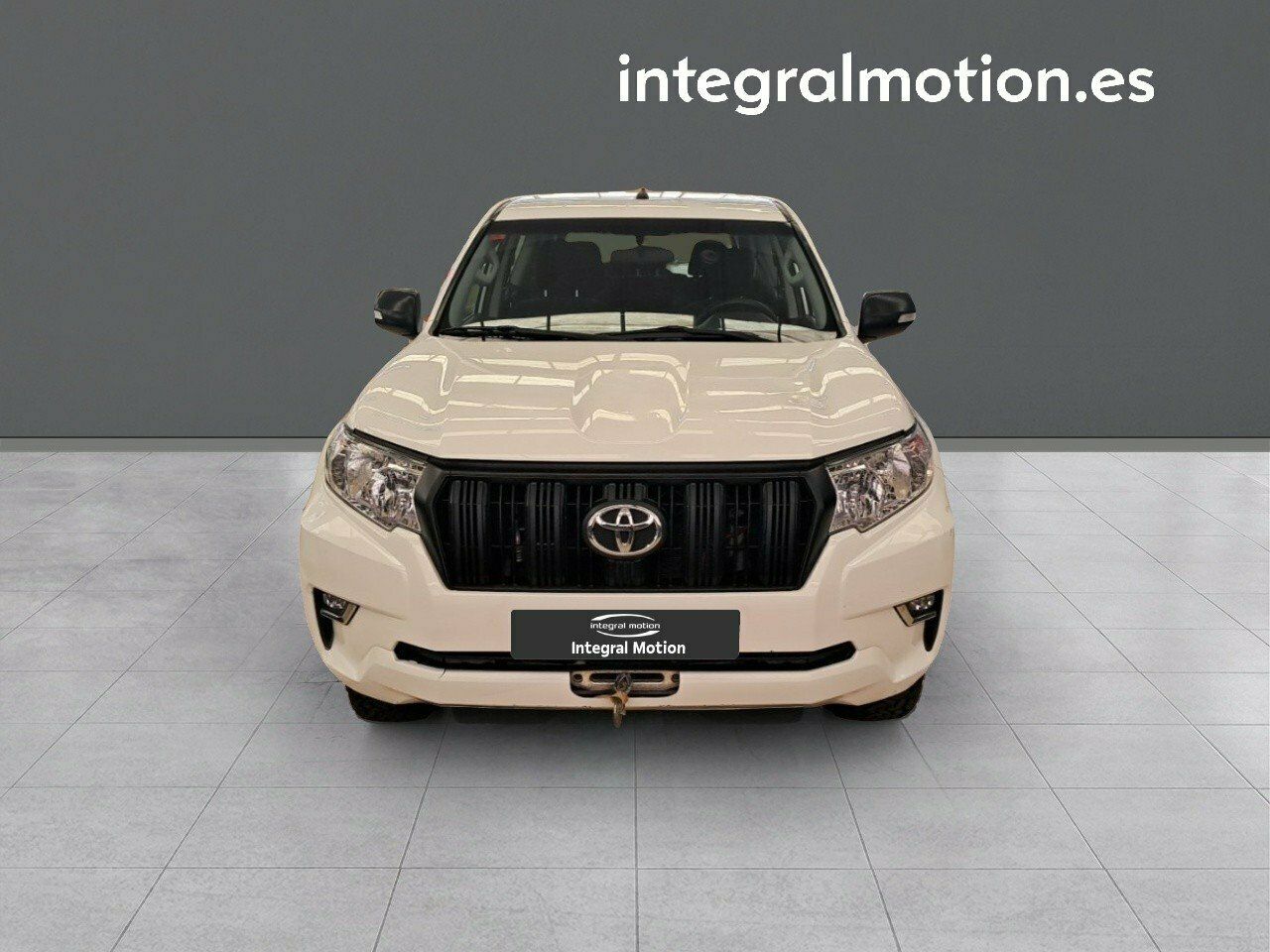 toyota land cruiser 2018 / foto grande (2)