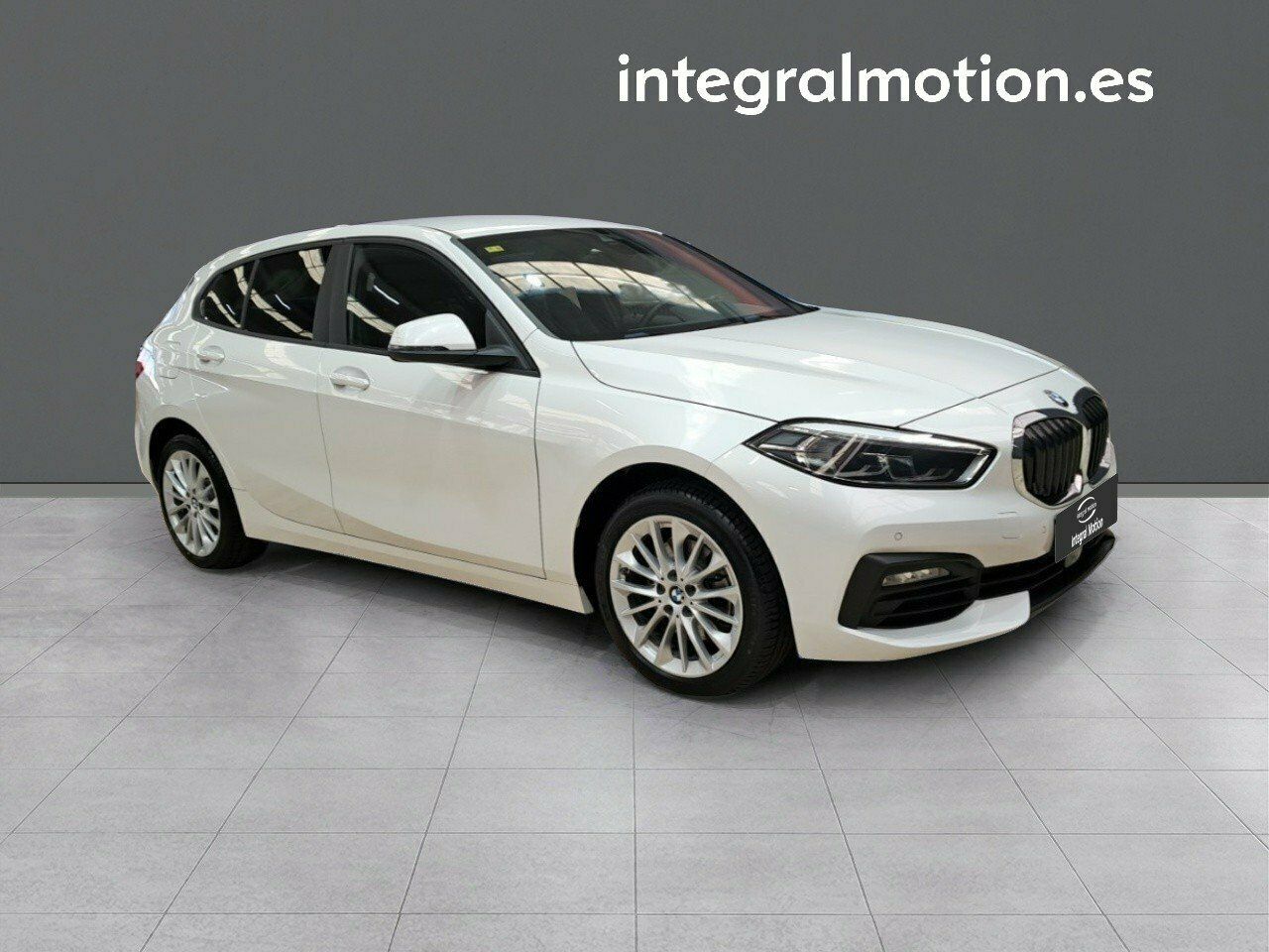 bmw serie 1 2020 / foto grande (3)