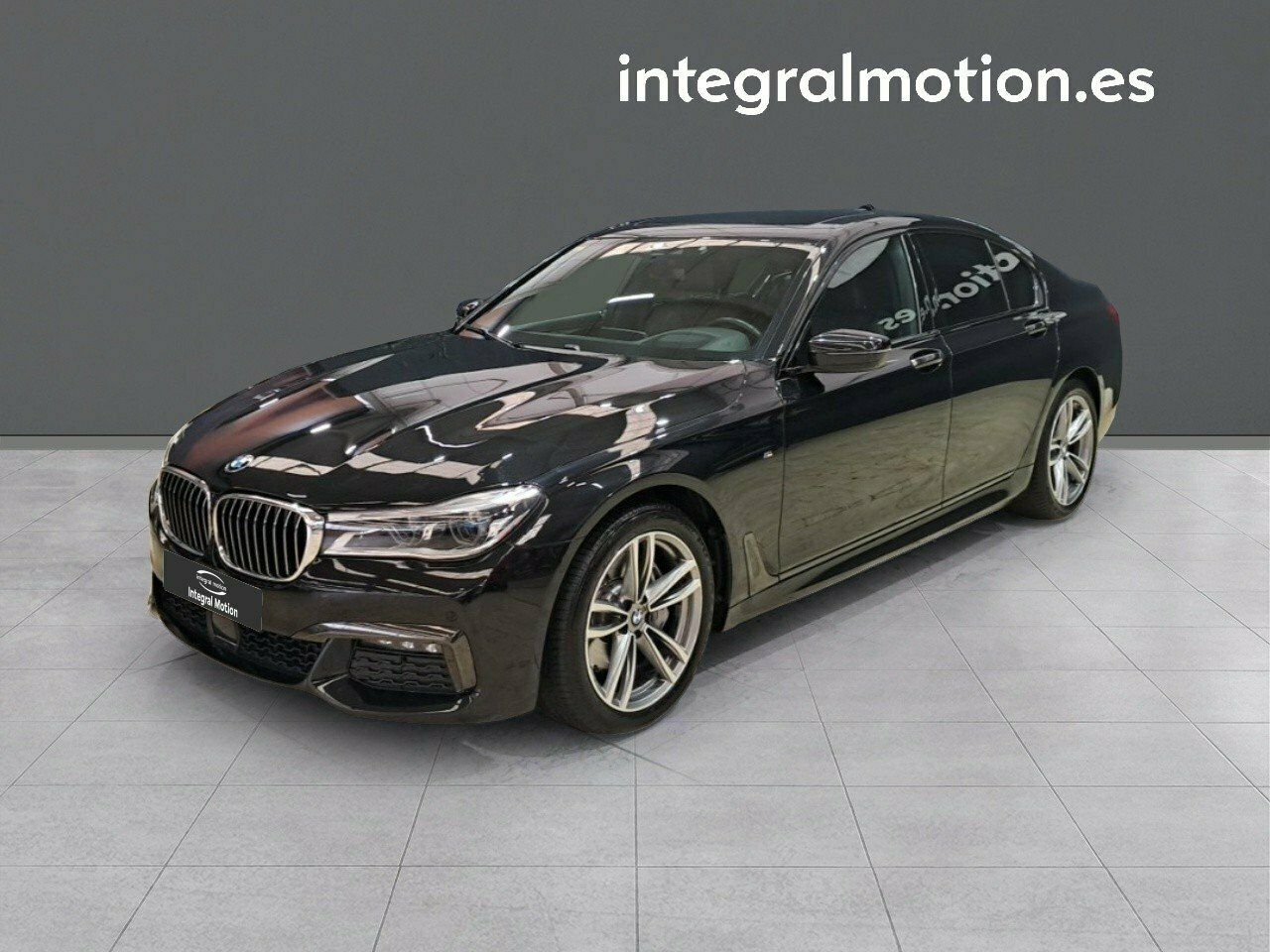 Foto bmw serie 7 2020 /