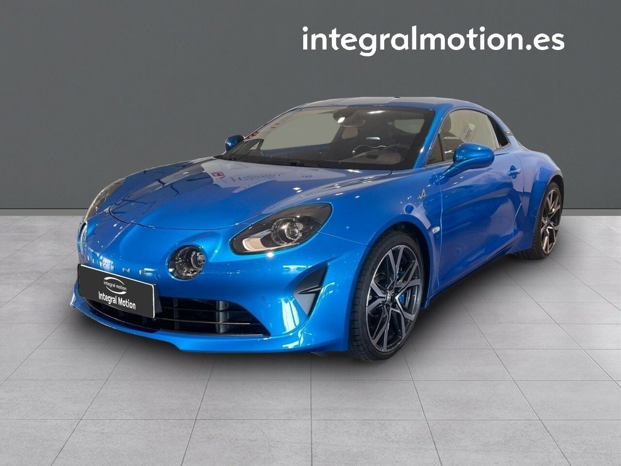Foto alpine a110 2022 /