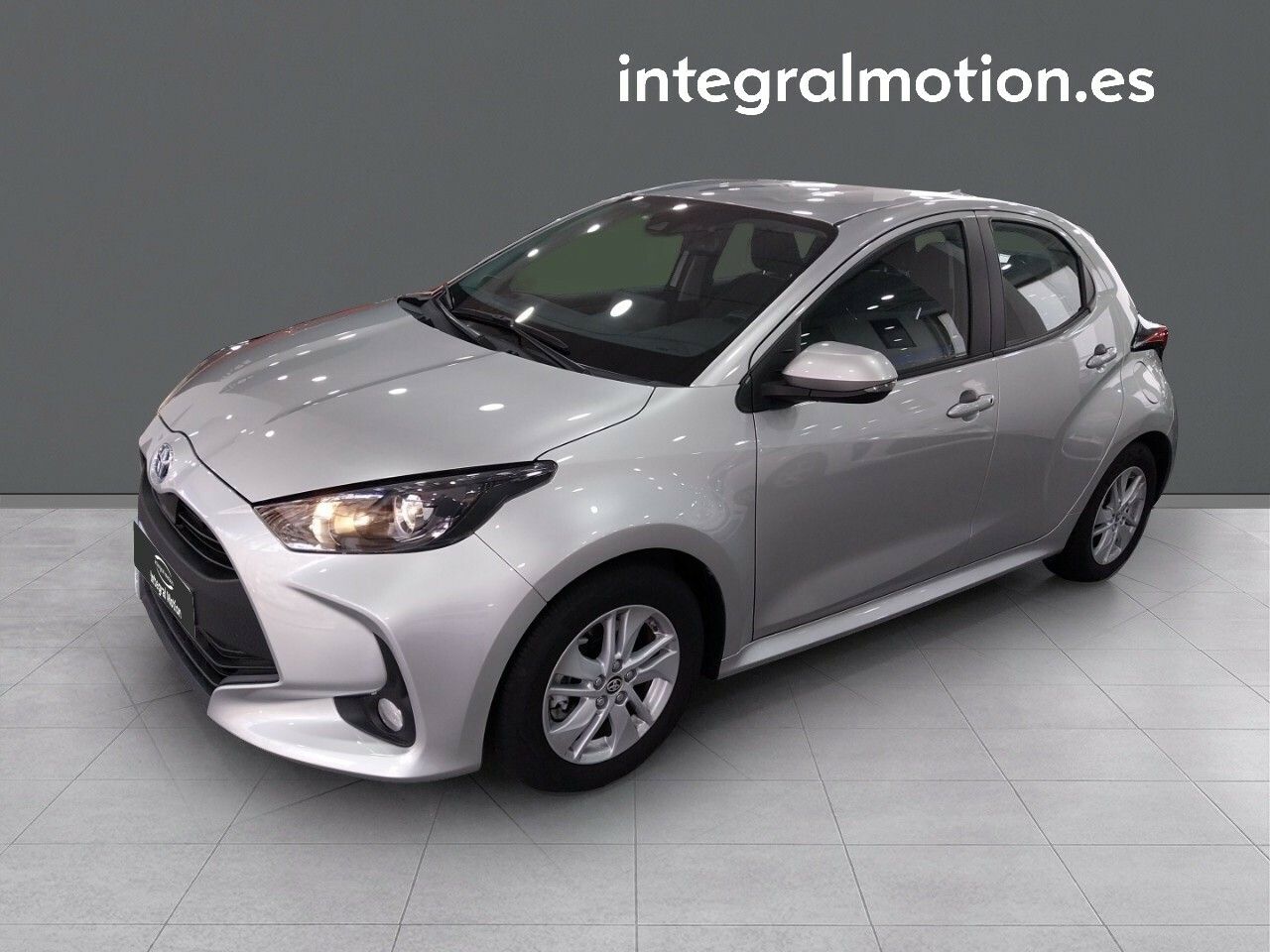 Foto toyota yaris 2022 /