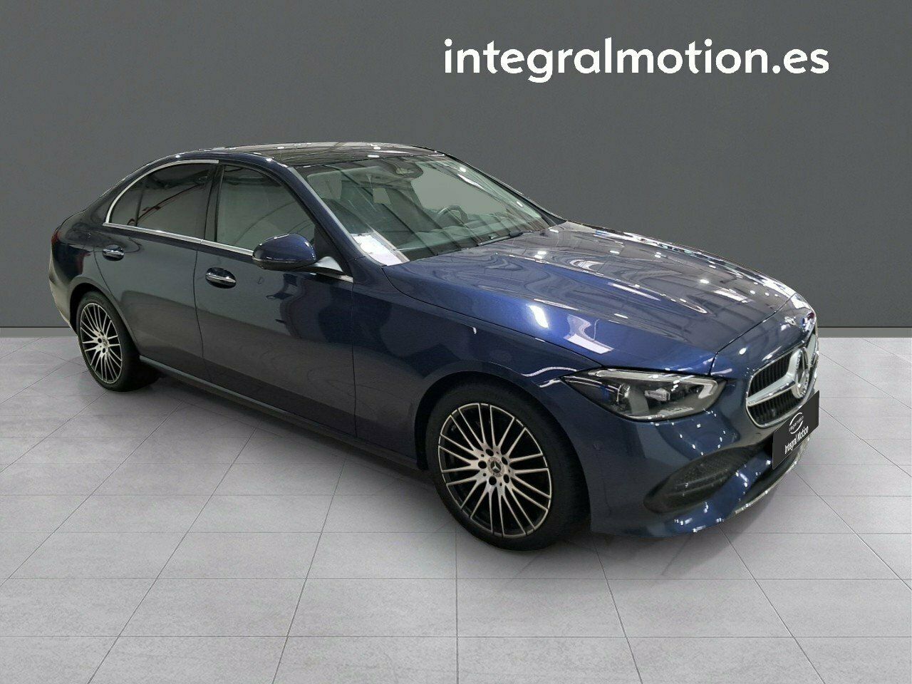 mercedes clase c 2024 / foto grande (3)