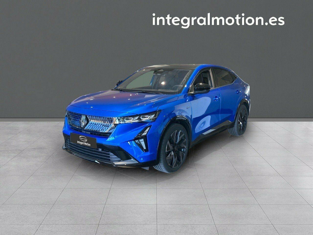 Foto renault rafale 2024 /