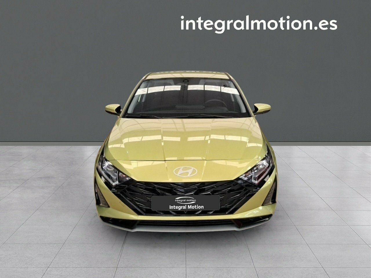 hyundai i20 2024 / foto grande (2)