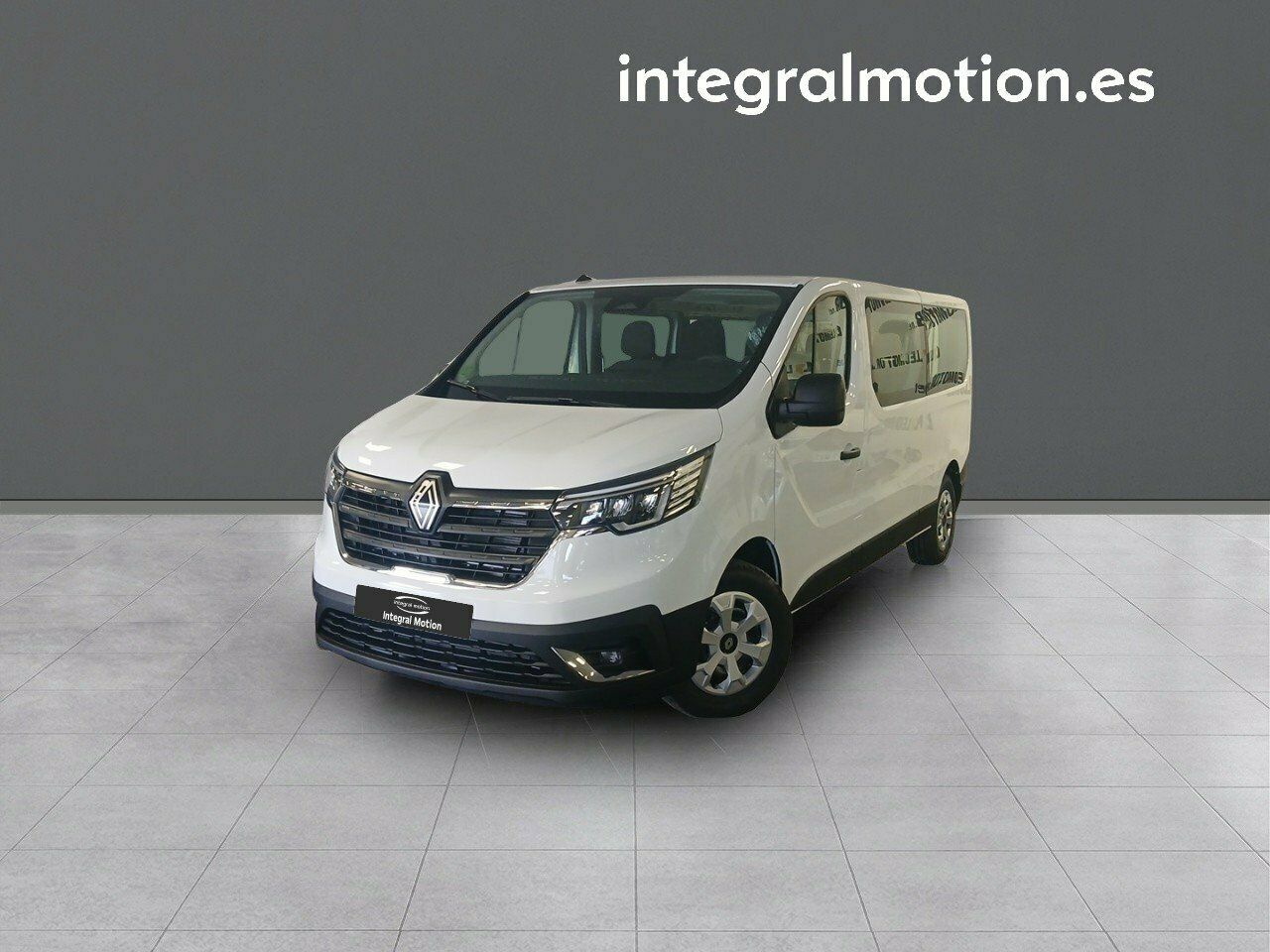 Foto renault trafic 2024 /