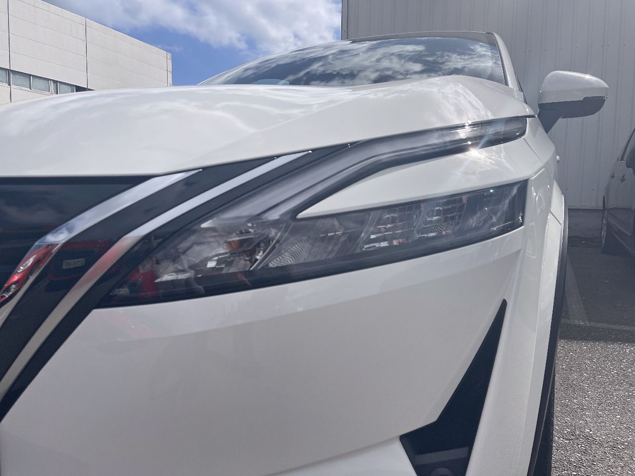 nissan qashqai 2023 / foto grande (3)