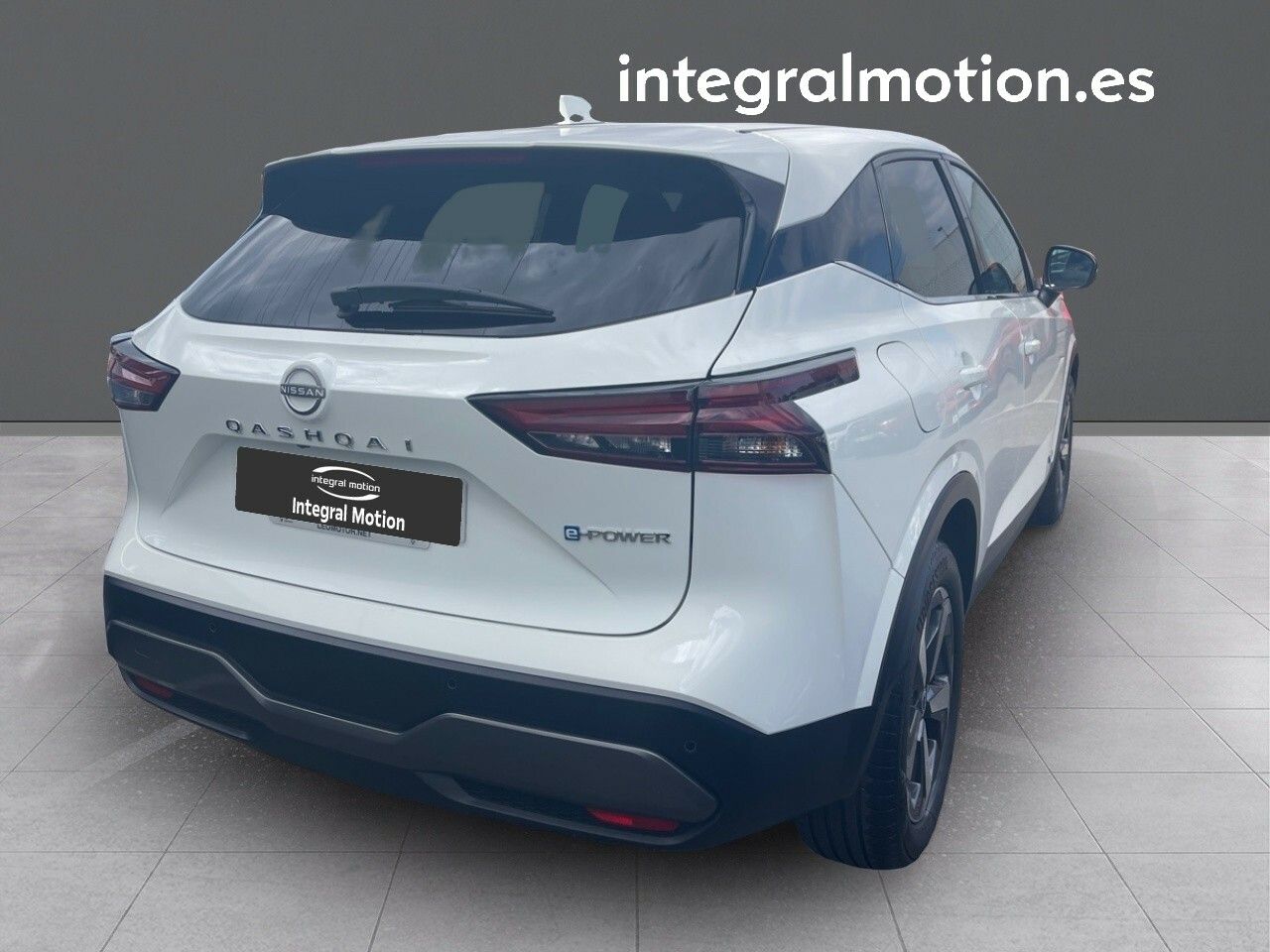 nissan qashqai 2023 / foto grande (2)