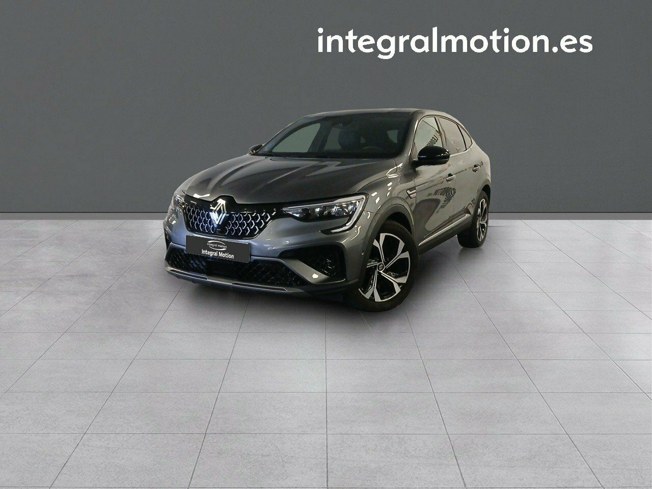 Foto renault arkana 2024 /