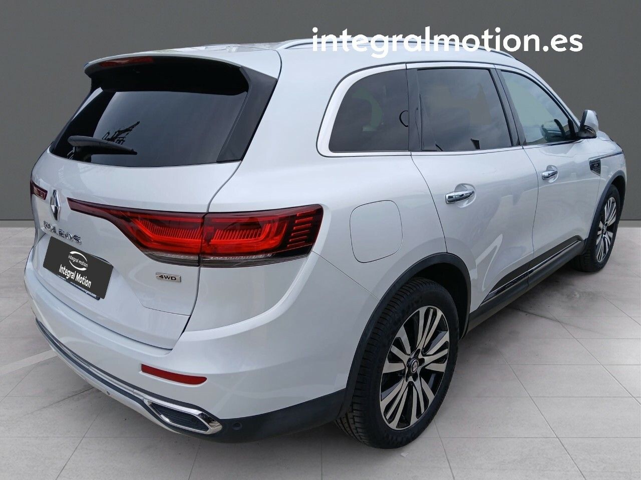 renault koleos 2022 / foto grande (3)