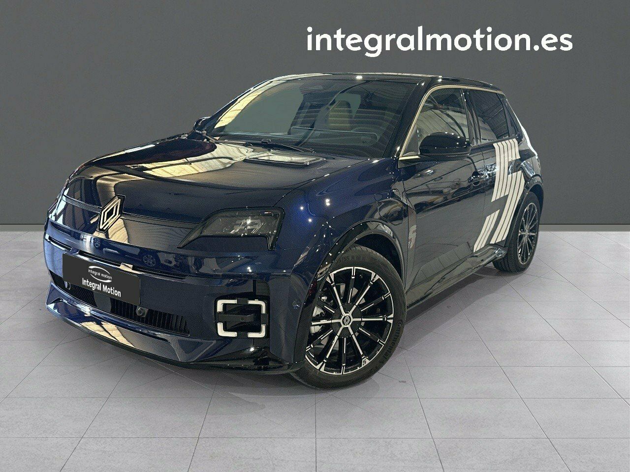 Foto renault 5 e-tech 2024 /