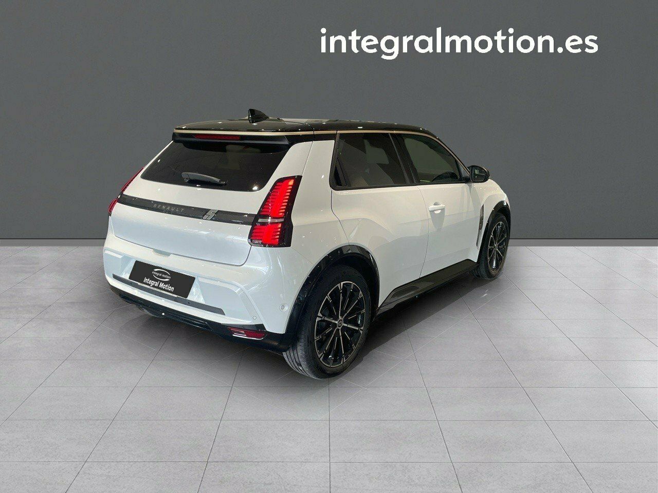 renault 5 e-tech 2024 / foto grande (2)