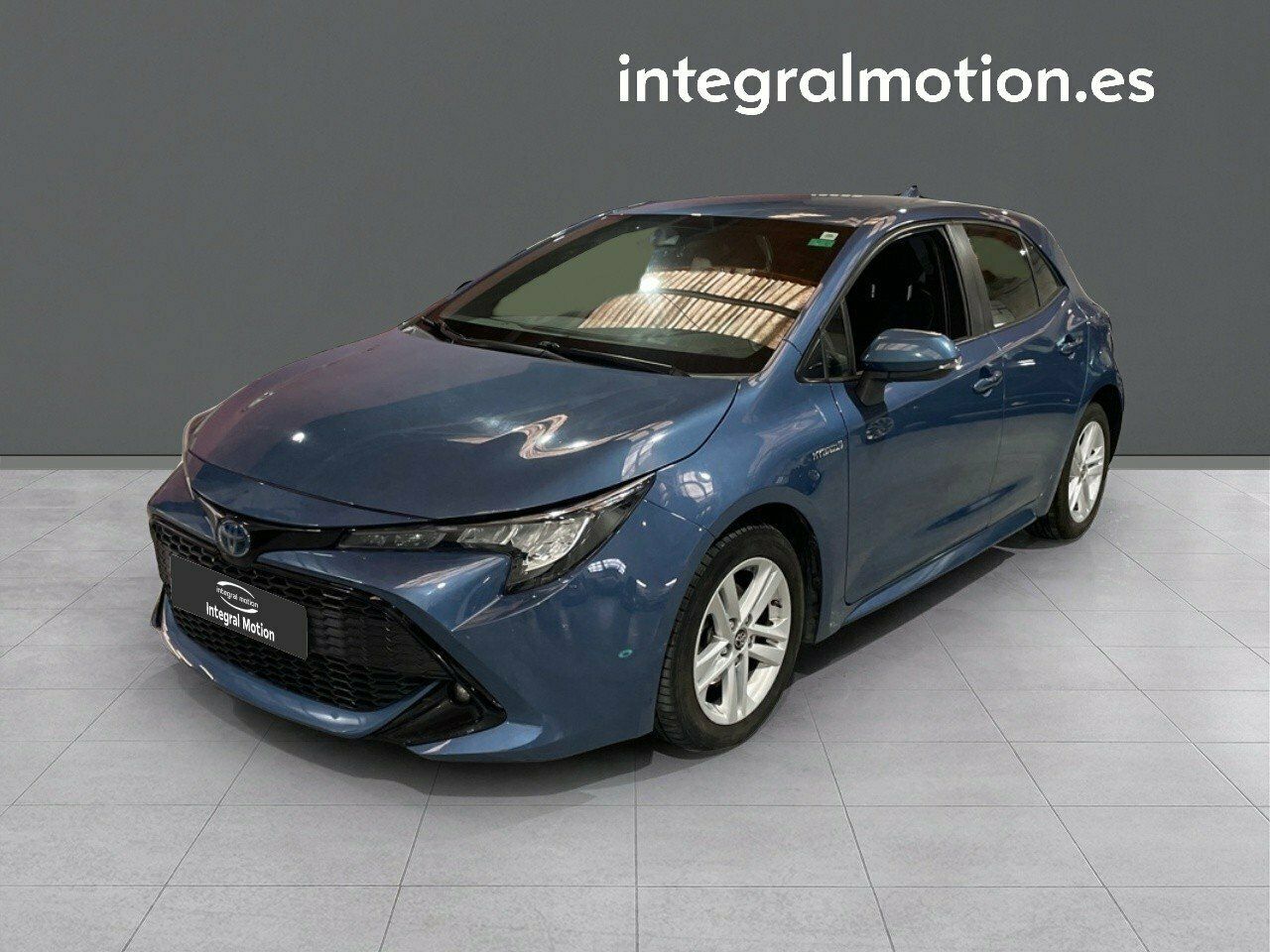 Foto toyota corolla 2019 /