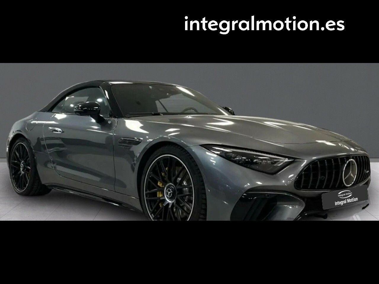mercedes amg sl 2022 / foto grande (2)