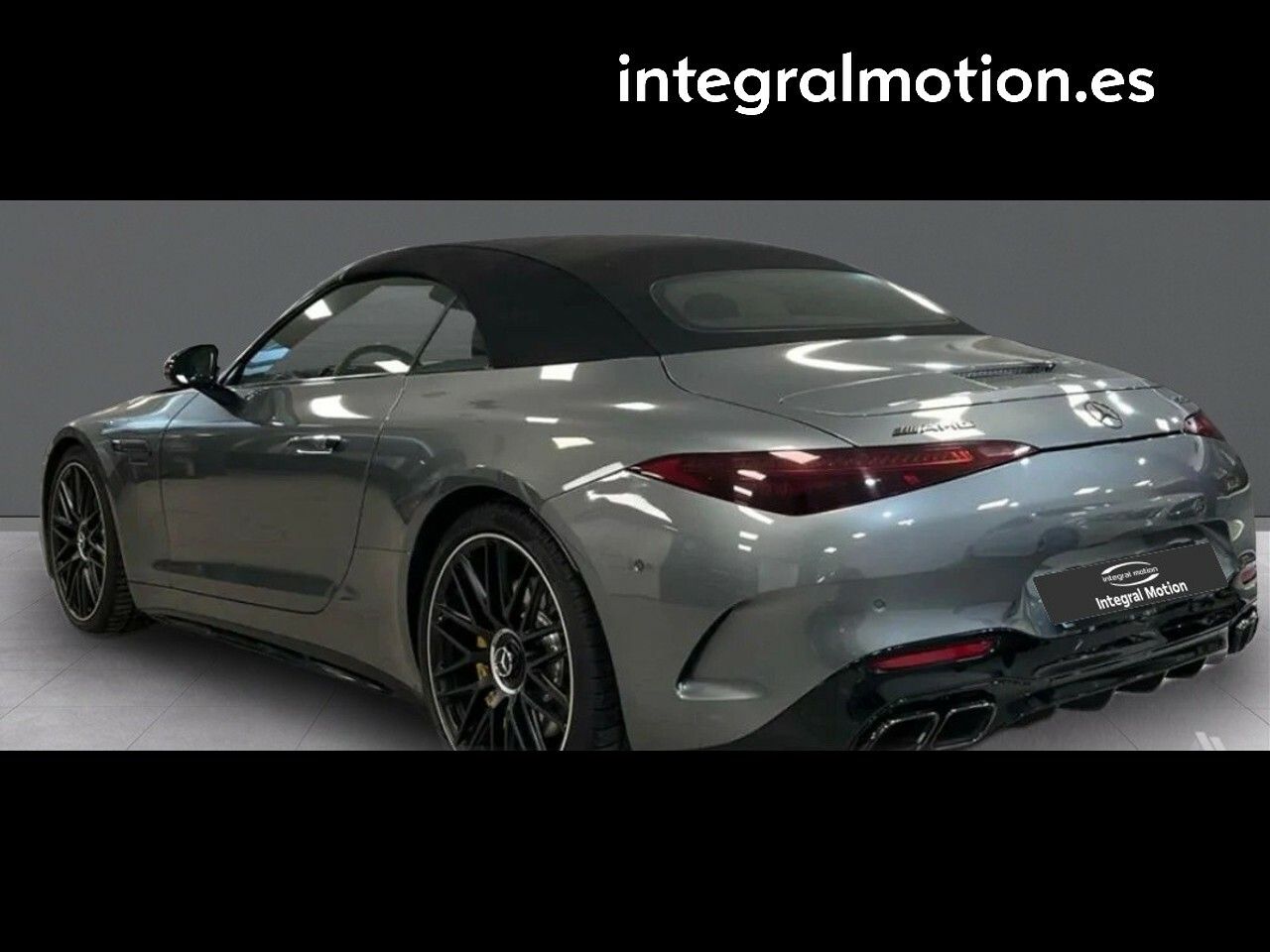 mercedes amg sl 2022 / foto grande (3)