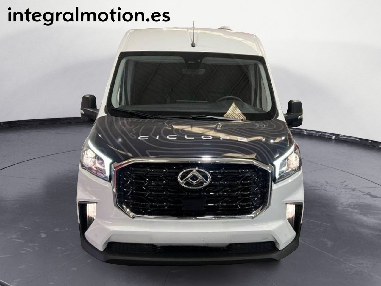 maxus deliver 9 2025 / foto grande (2)
