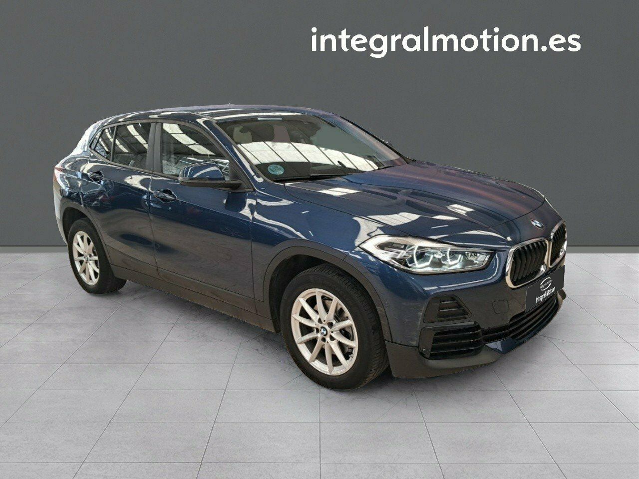 bmw x2 2021 / foto grande (3)