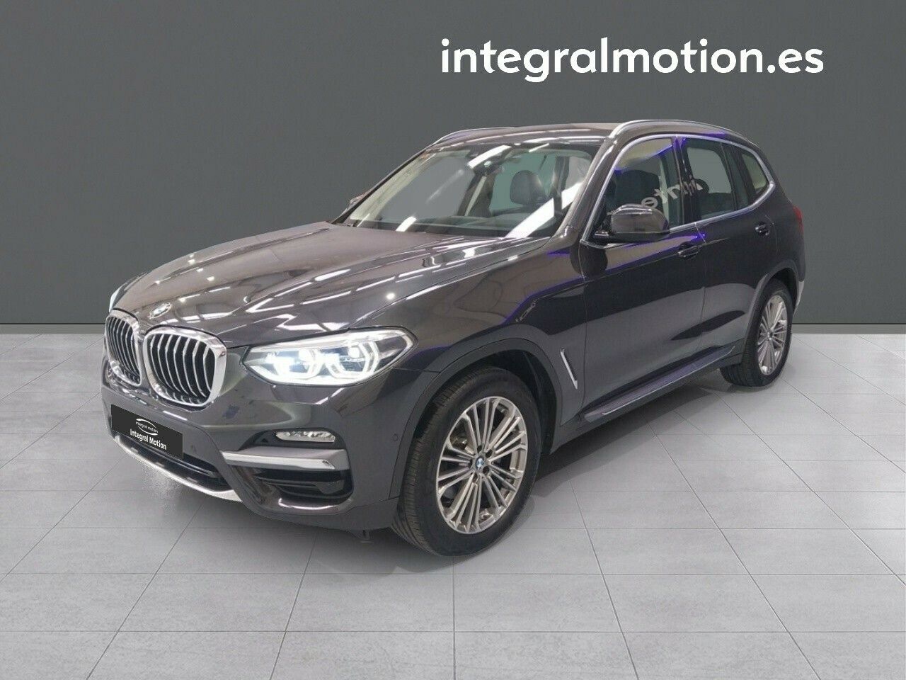 Foto bmw x3 2019 /