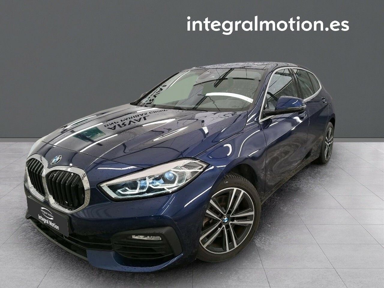 Foto bmw serie 1 2020 /