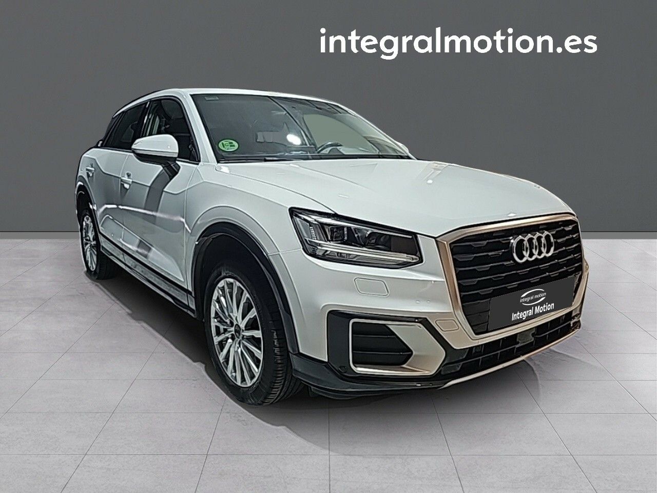 audi q2 2019 / foto grande (3)