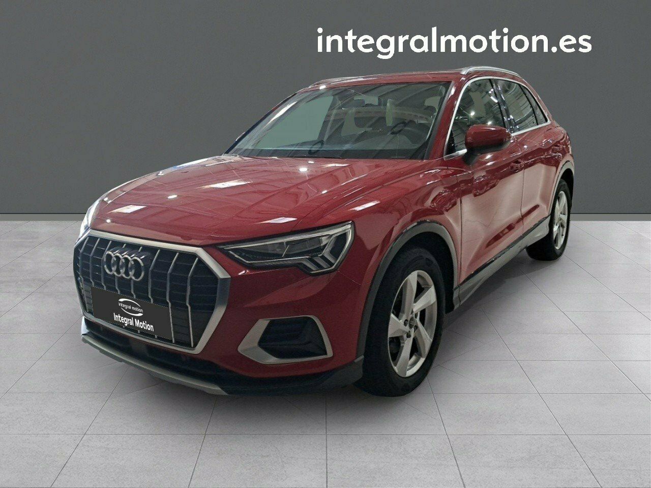 Foto audi q3 2020 /