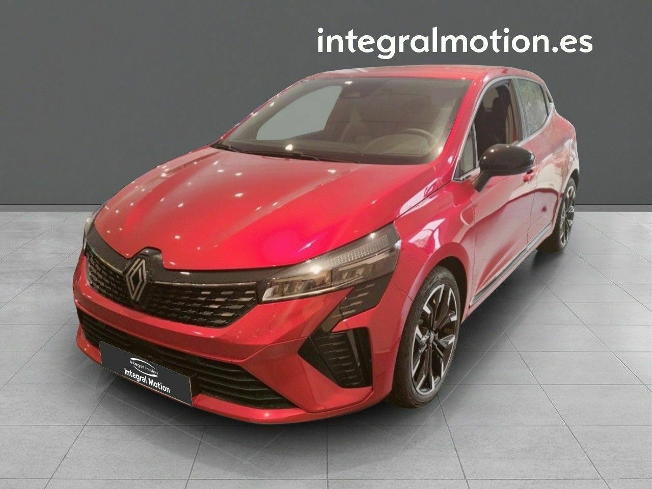 Foto renault clio 2024 /