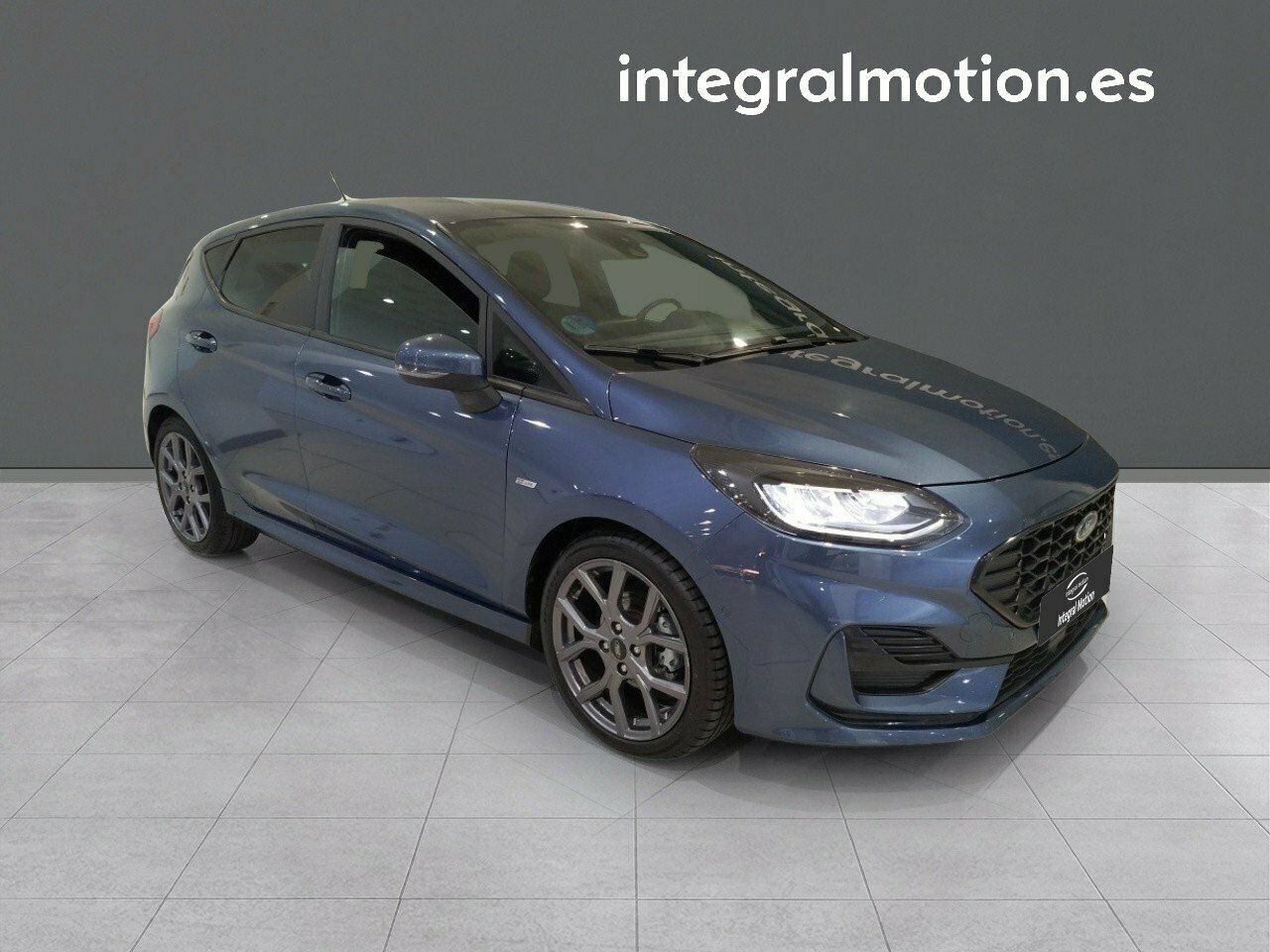 ford fiesta 2023 / foto grande (3)
