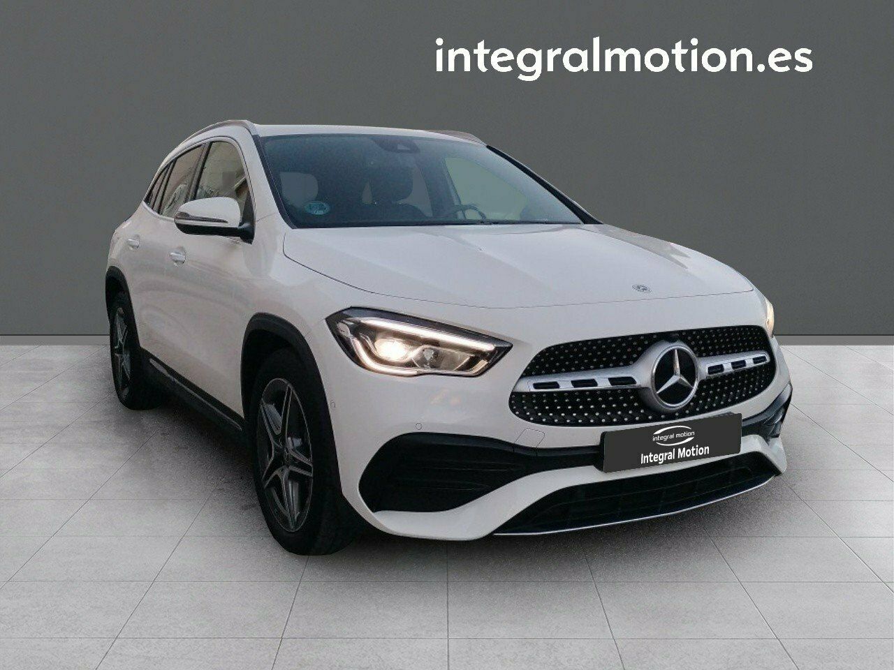 mercedes gla 2021 / foto grande (2)