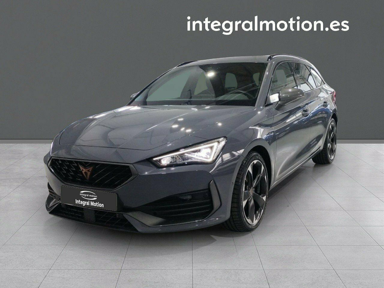 Foto cupra león 2024 /