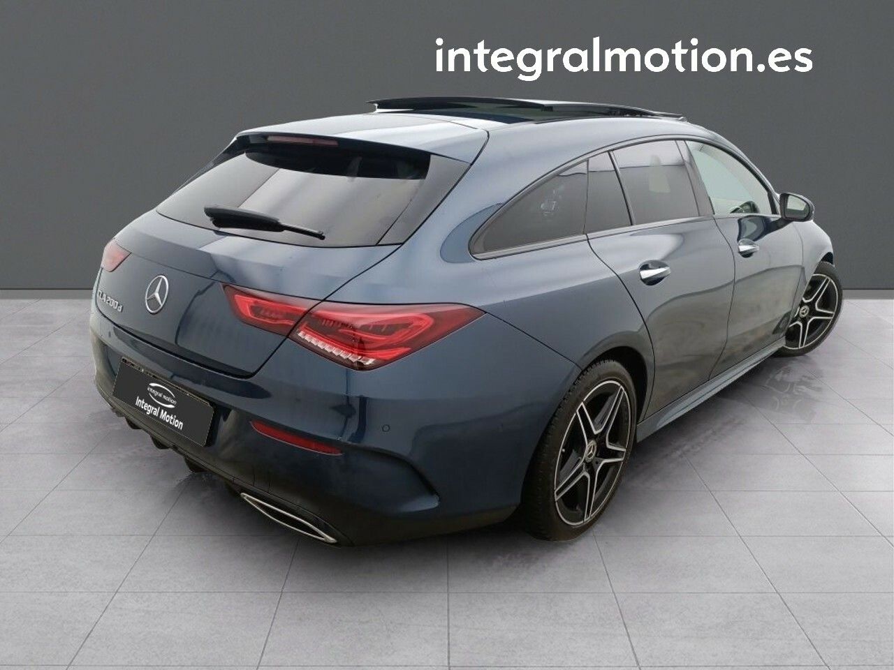 mercedes cla 2021 / foto grande (3)