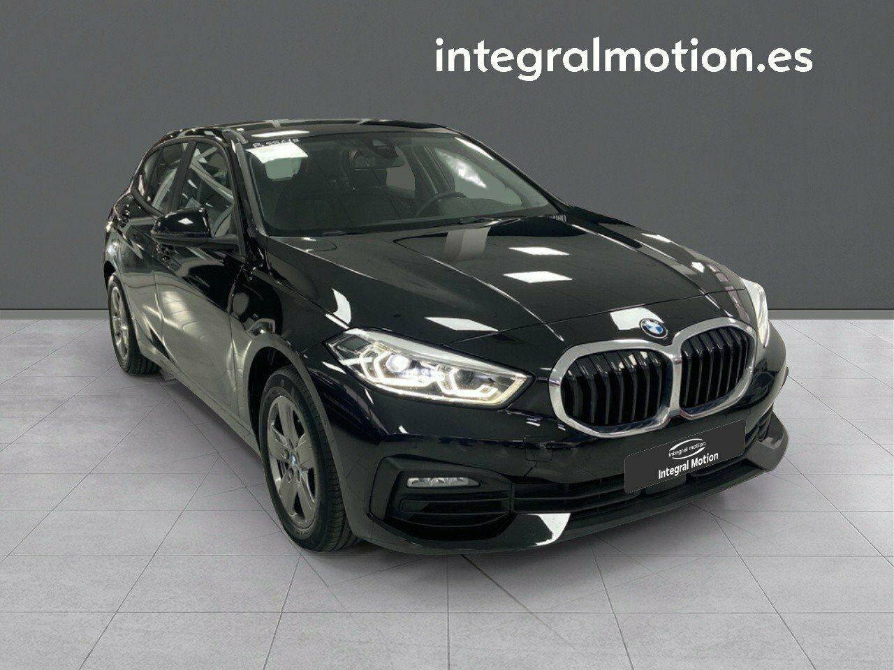 bmw serie 1 2021 / foto grande (3)