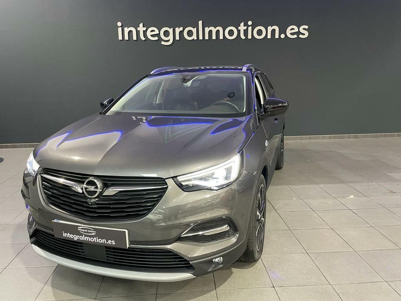 Foto opel grandland x 2020 /