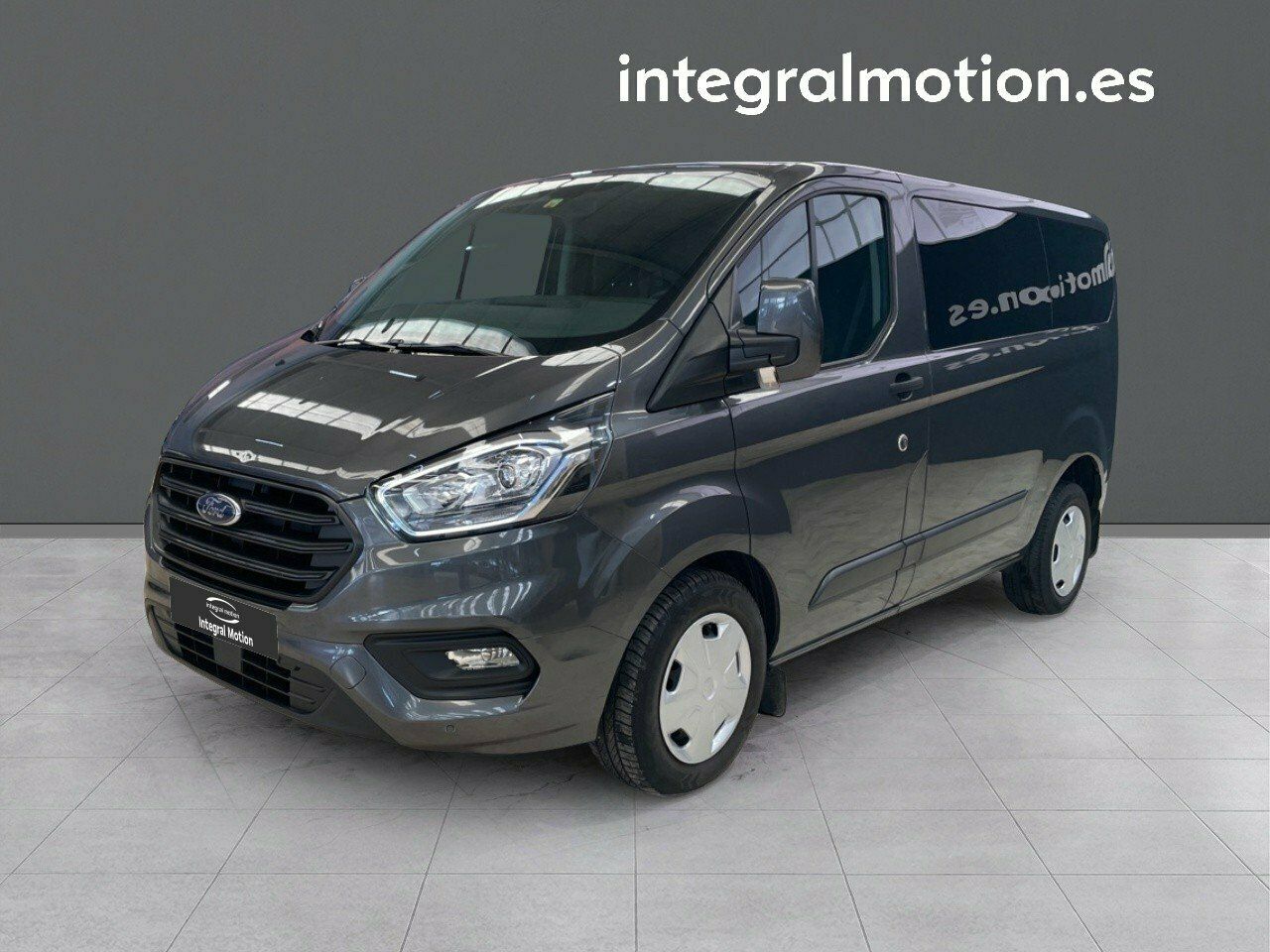 Foto ford transit custom 2023 /