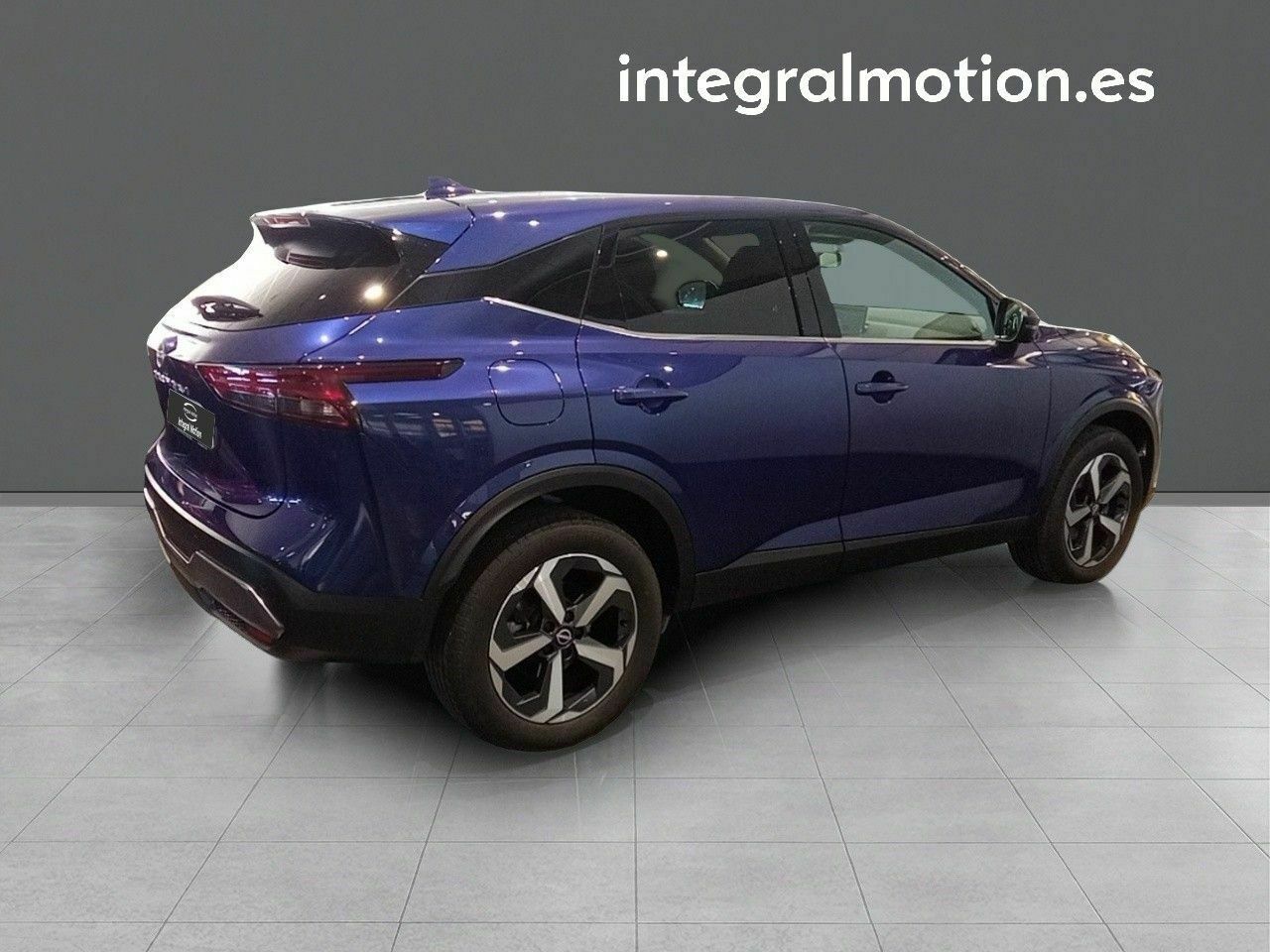 nissan qashqai 2023 / foto grande (2)