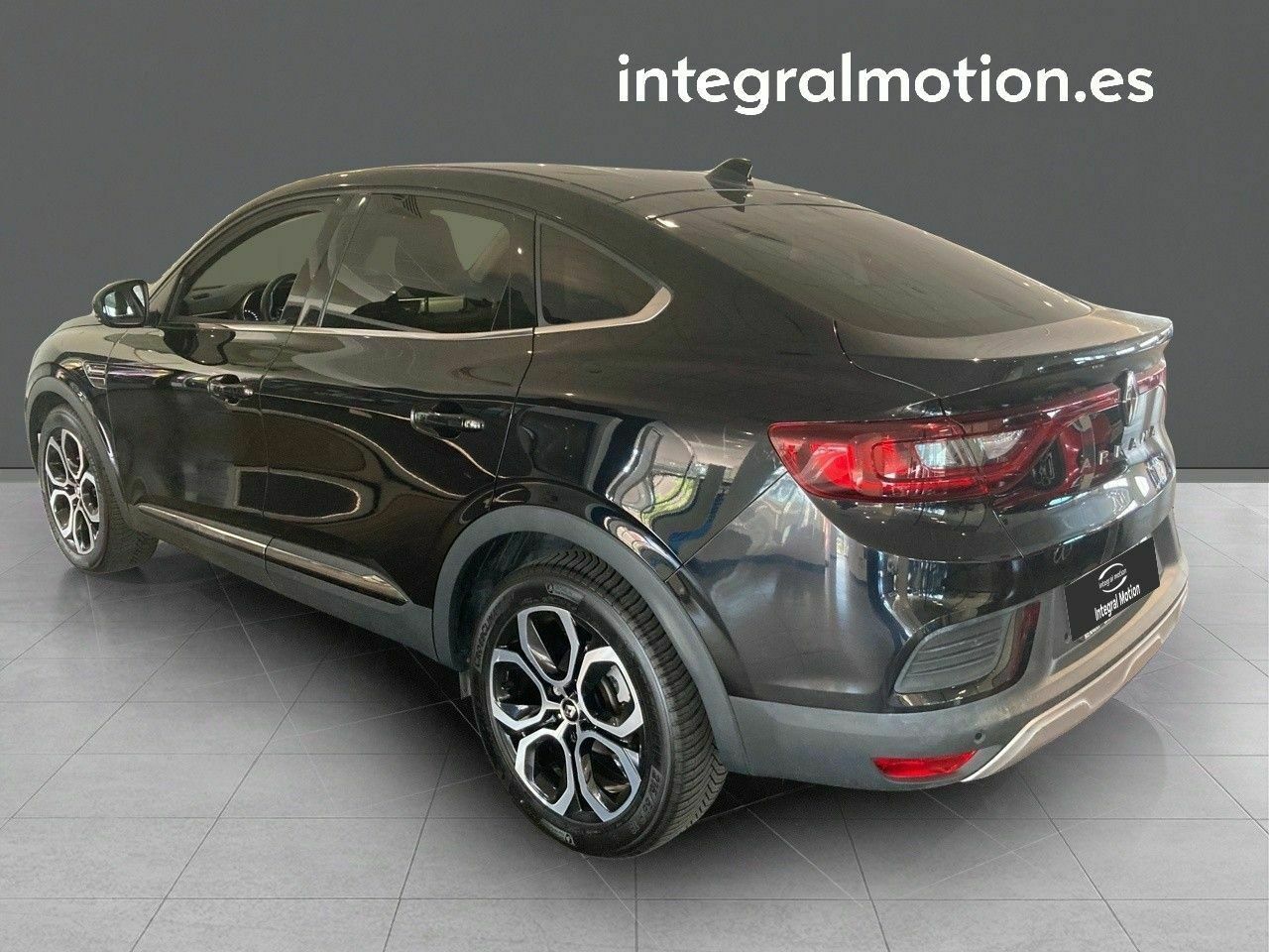 renault arkana 2021 / foto grande (2)