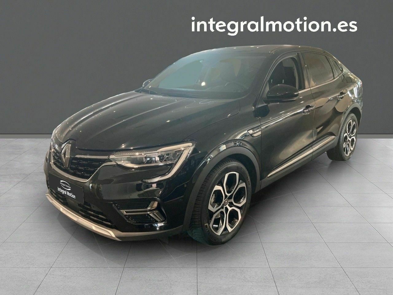 Foto renault arkana 2021 /