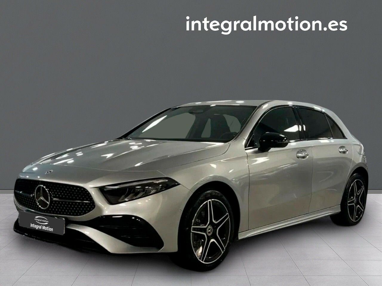 Foto mercedes clase a 2024 /