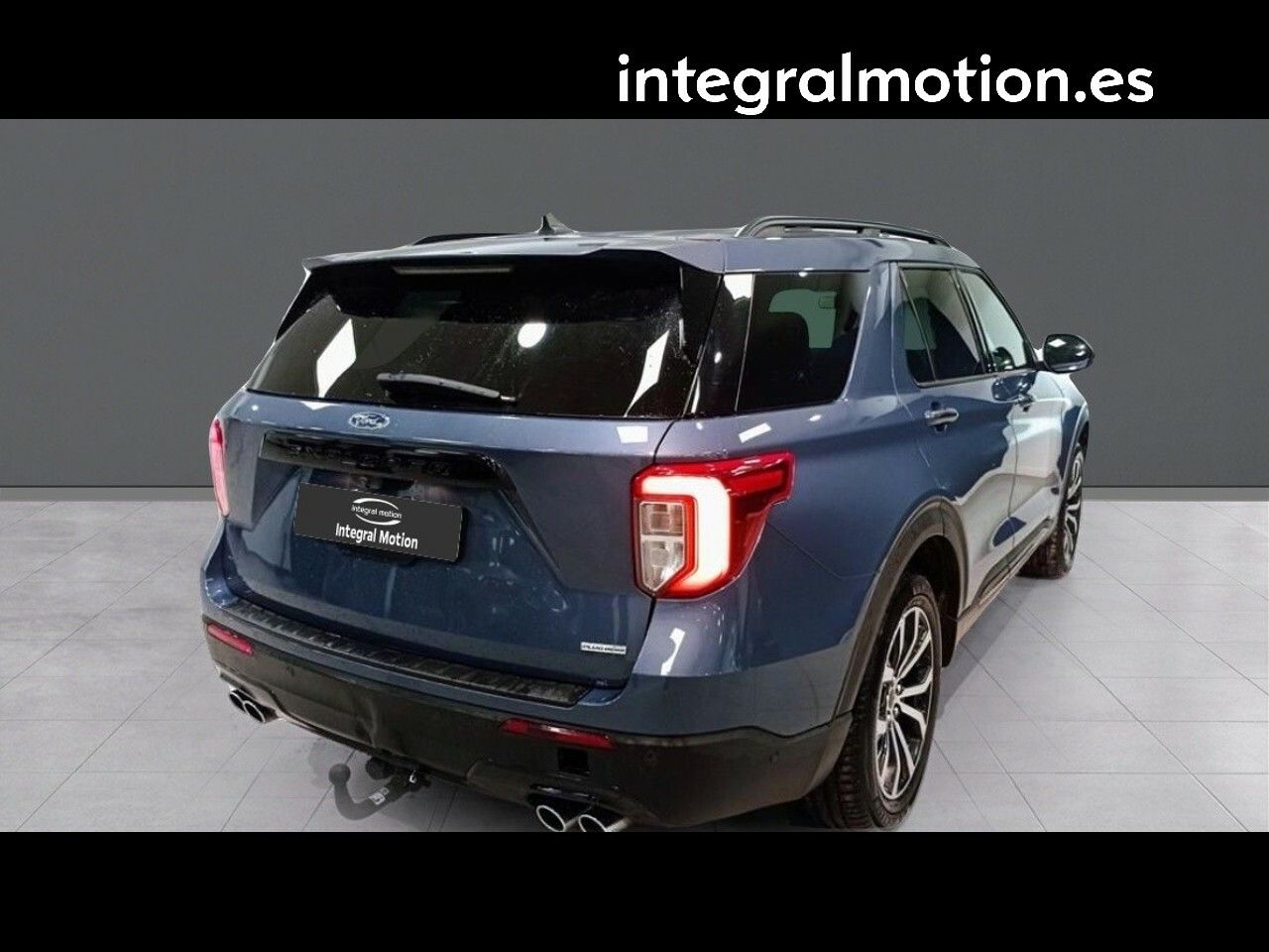 ford explorer 2021 / foto grande (2)