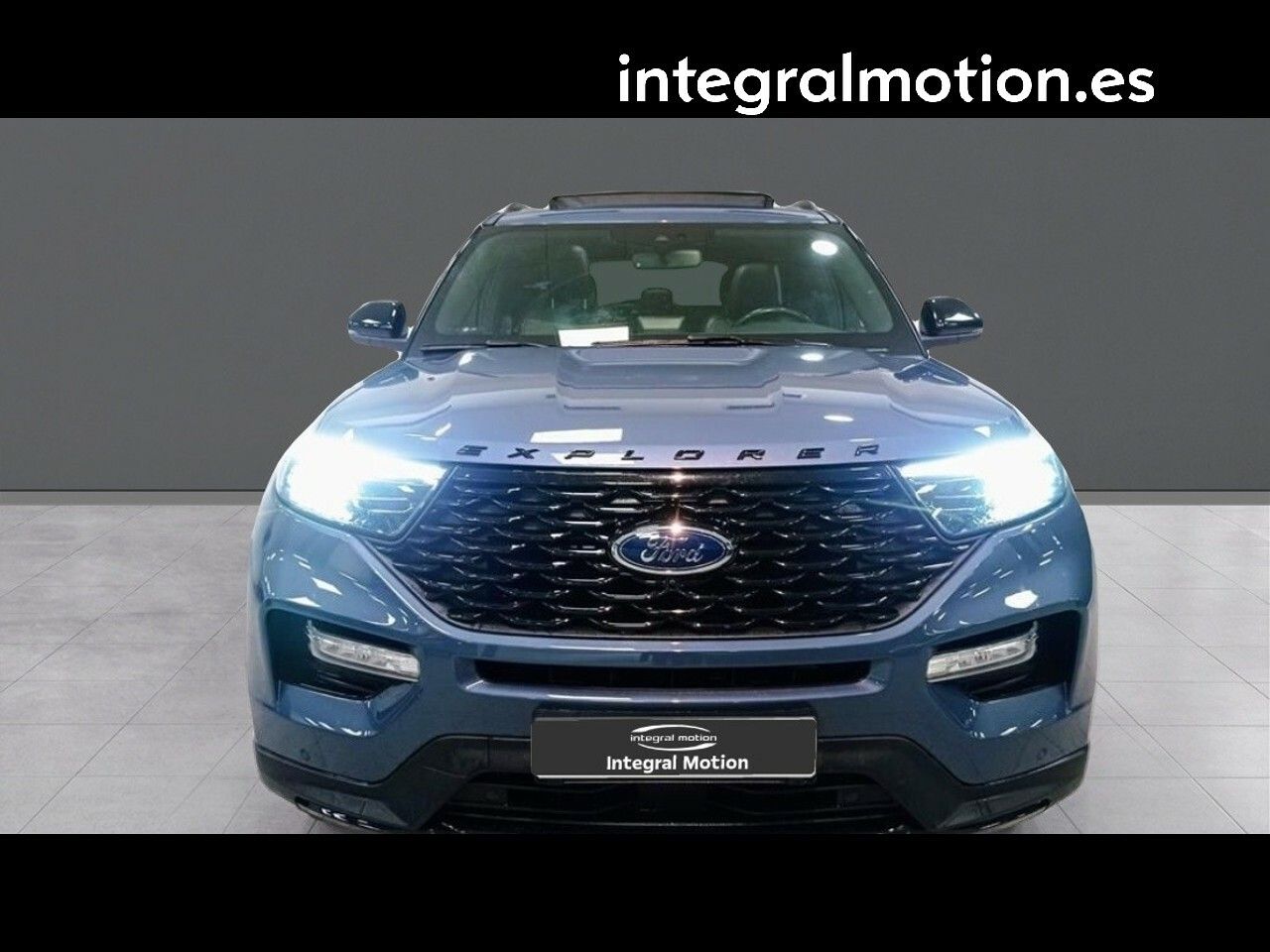 ford explorer 2021 / foto grande (3)