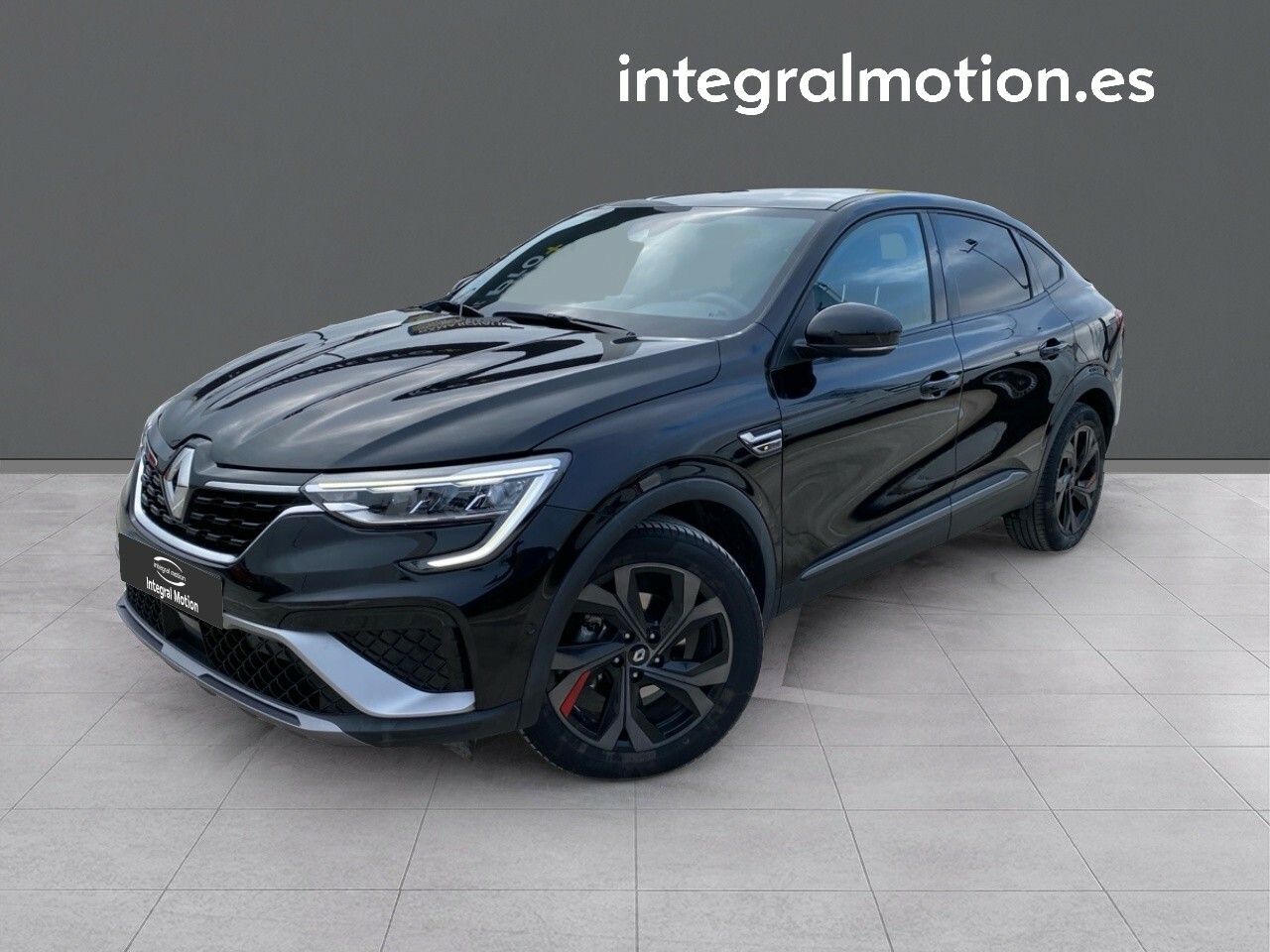 Foto renault arkana 2021 /