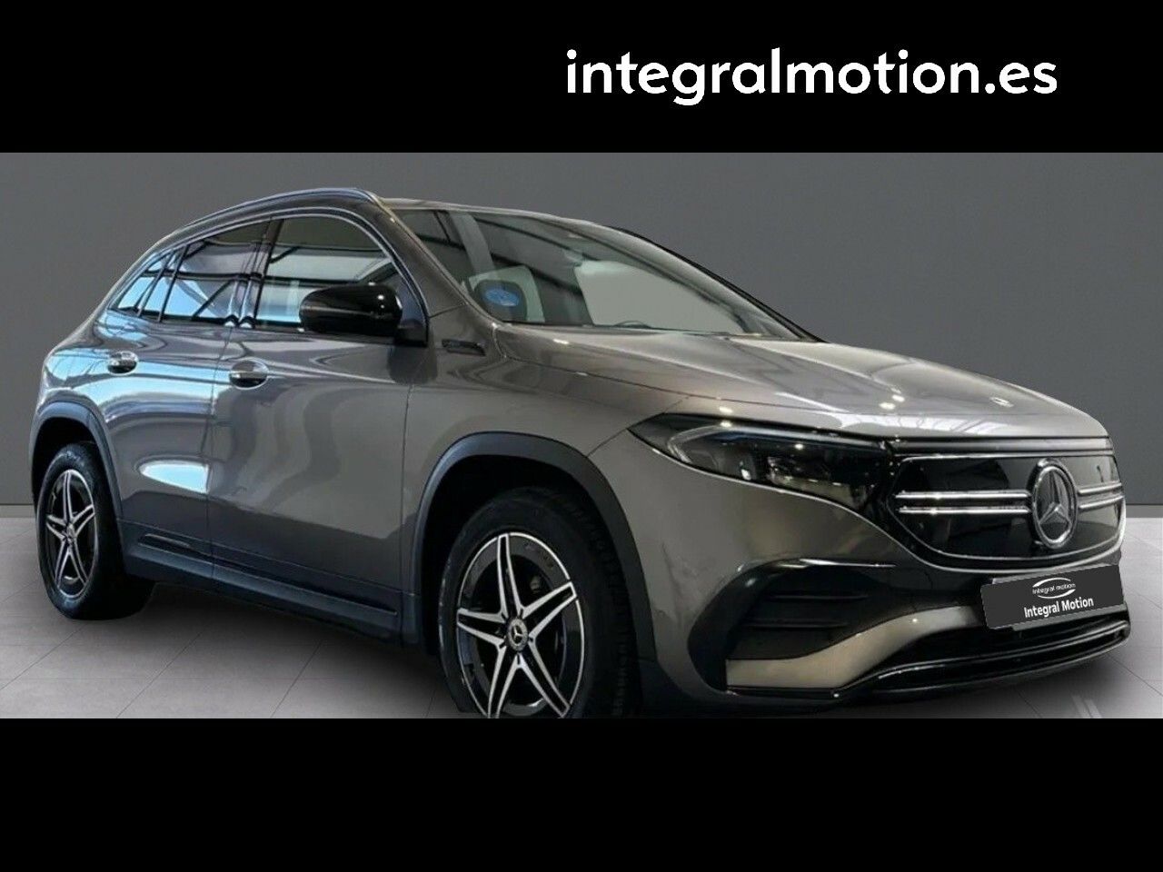 mercedes eqa 2022 / foto grande (2)