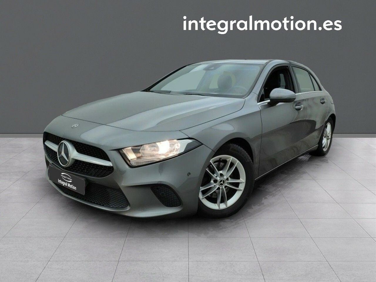 Foto mercedes clase a 2019 /
