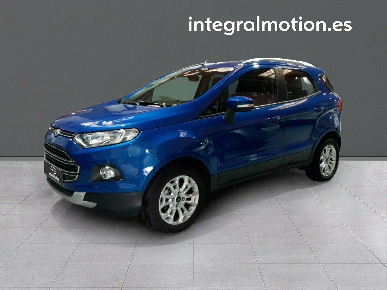 Foto ford ecosport 2016 /